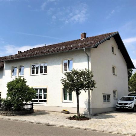 Ferienwohnung Penzkofer Zandt Екстер'єр фото