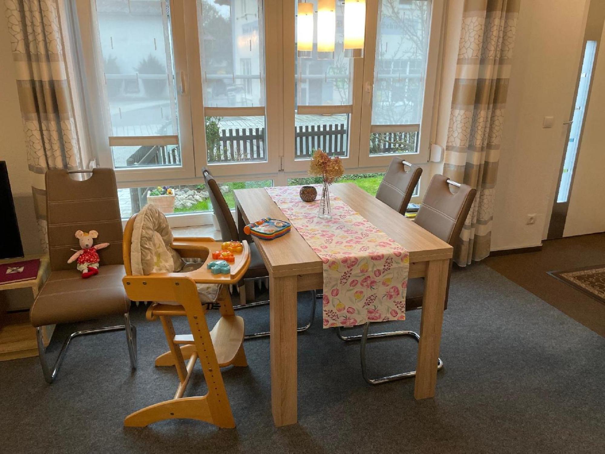 Ferienwohnung Penzkofer Zandt Екстер'єр фото
