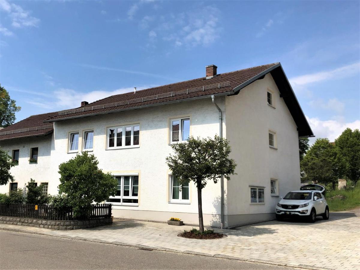 Ferienwohnung Penzkofer Zandt Екстер'єр фото